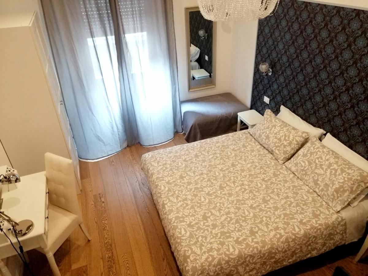 ترينتو Dante Rooms And Apartment المظهر الخارجي الصورة
