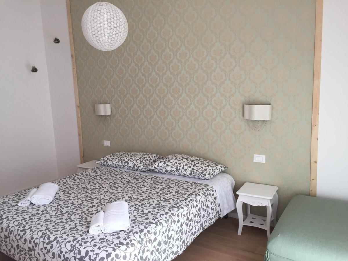 ترينتو Dante Rooms And Apartment المظهر الخارجي الصورة