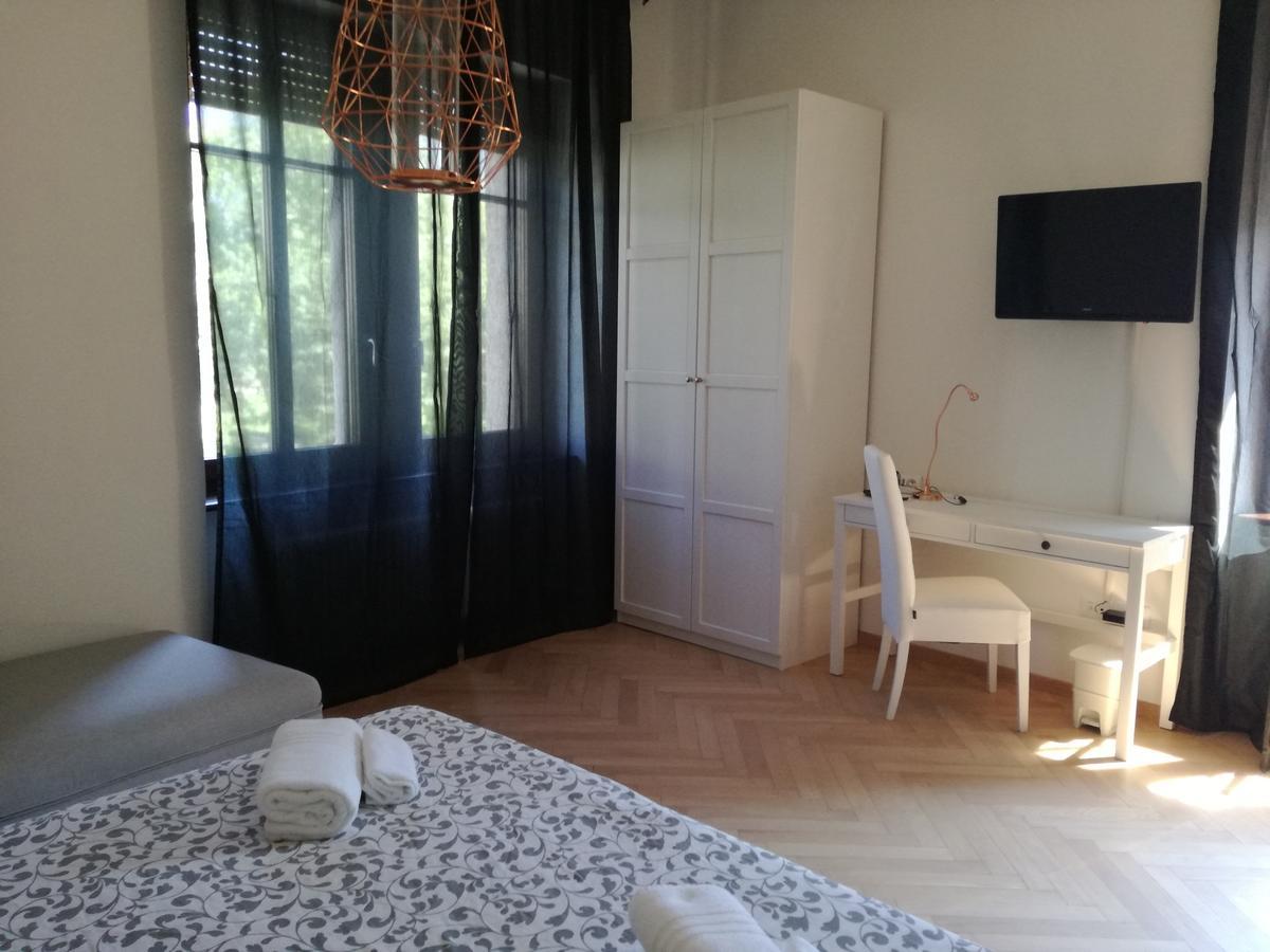 ترينتو Dante Rooms And Apartment المظهر الخارجي الصورة