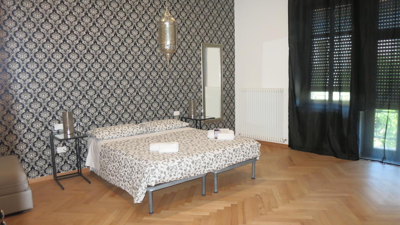 ترينتو Dante Rooms And Apartment المظهر الخارجي الصورة