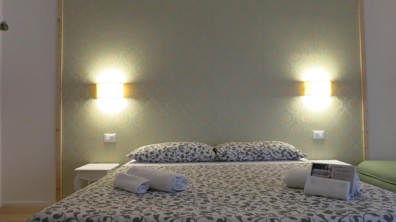 ترينتو Dante Rooms And Apartment المظهر الخارجي الصورة