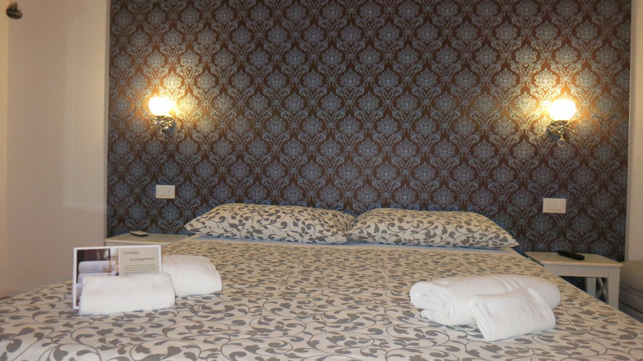 ترينتو Dante Rooms And Apartment المظهر الخارجي الصورة