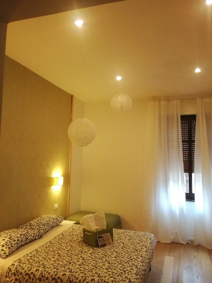 ترينتو Dante Rooms And Apartment المظهر الخارجي الصورة