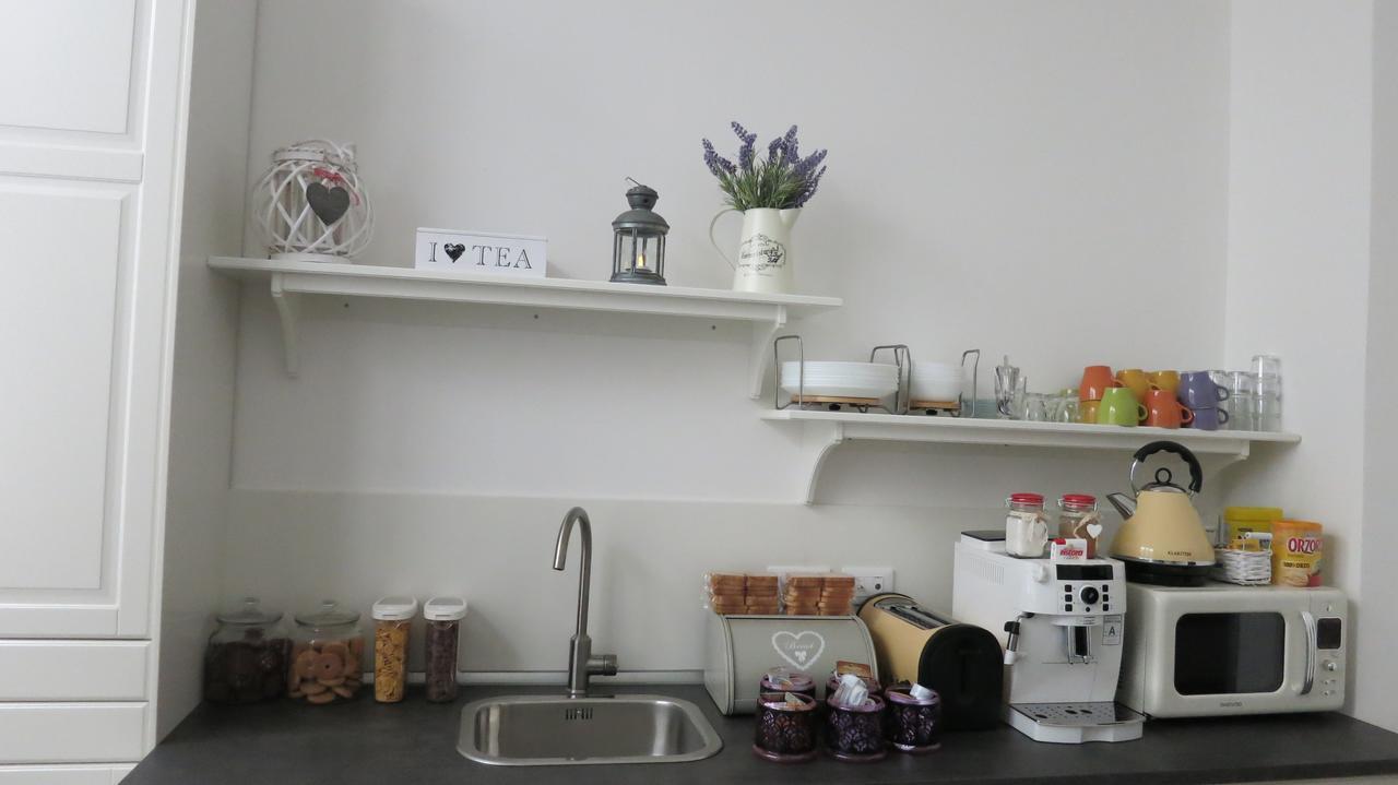 ترينتو Dante Rooms And Apartment المظهر الخارجي الصورة