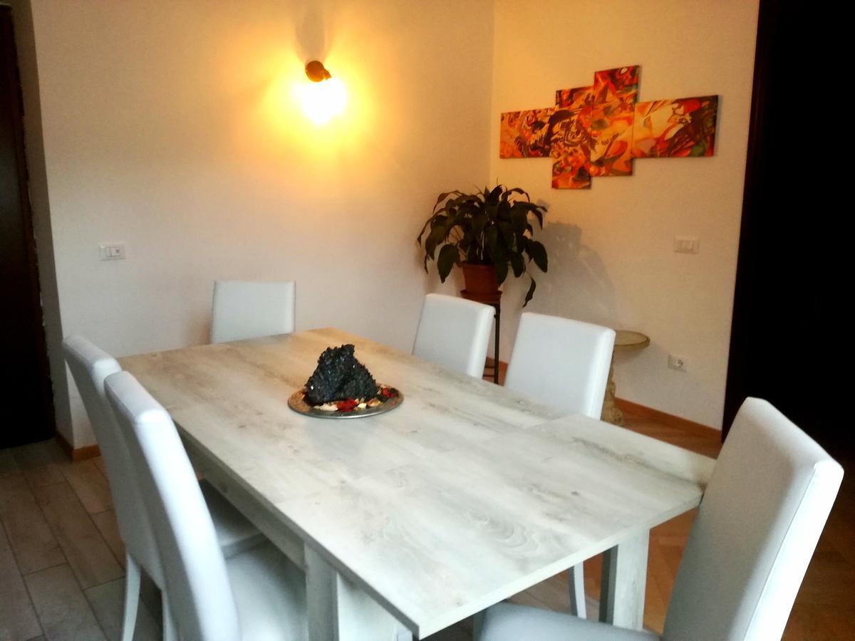 ترينتو Dante Rooms And Apartment المظهر الخارجي الصورة