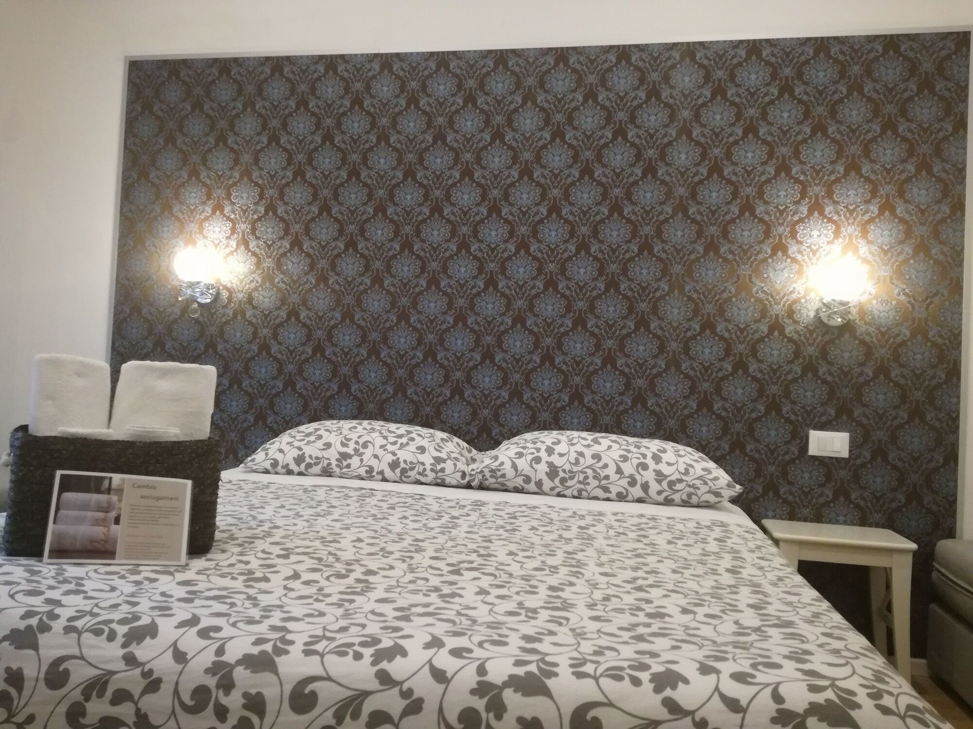 ترينتو Dante Rooms And Apartment المظهر الخارجي الصورة
