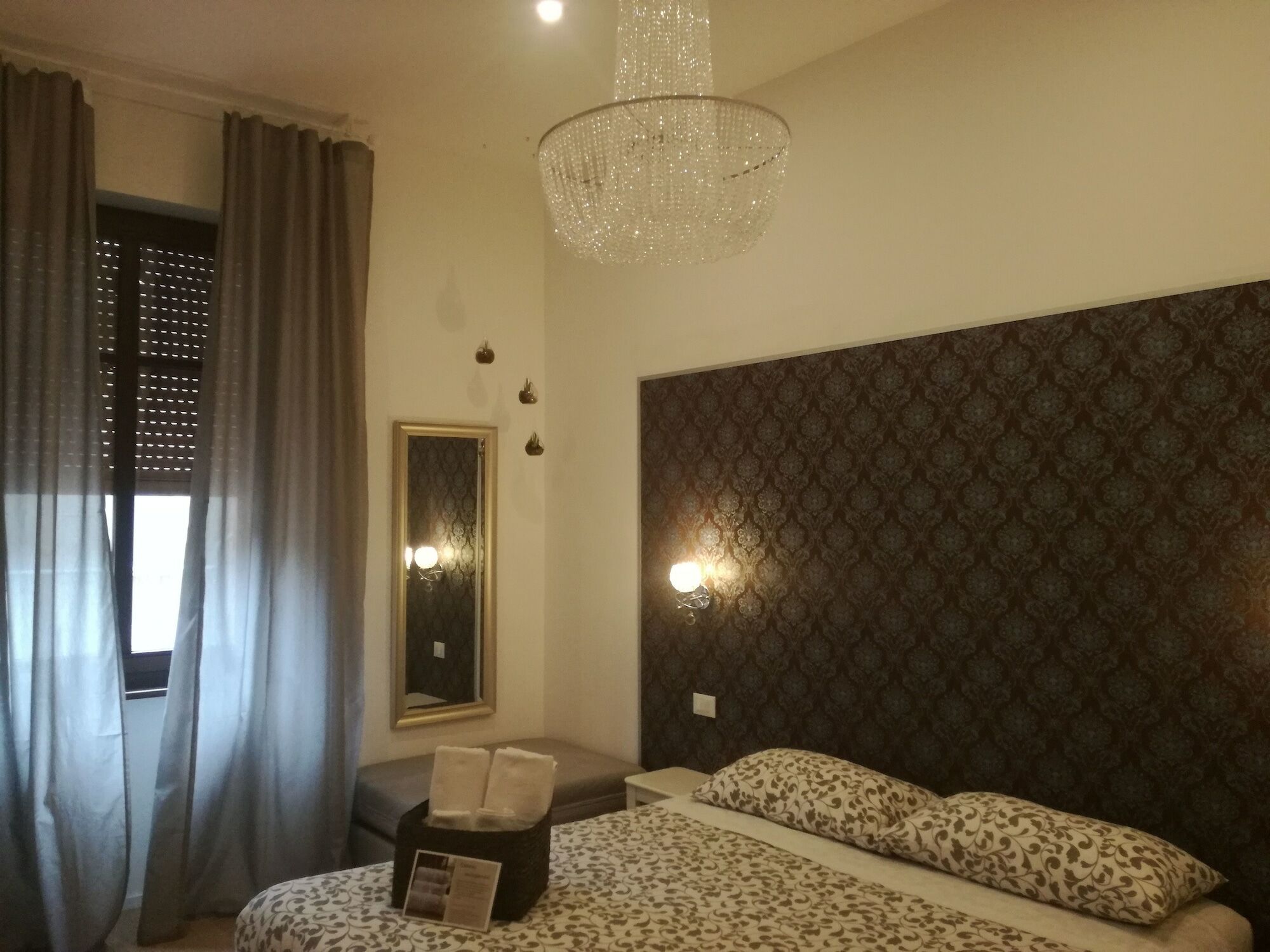 ترينتو Dante Rooms And Apartment المظهر الخارجي الصورة